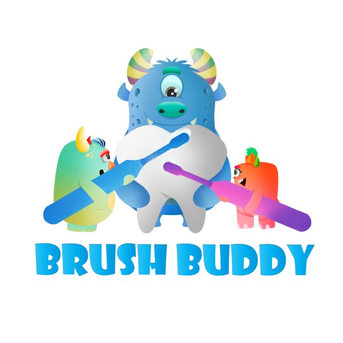 Brush Buddy Logo