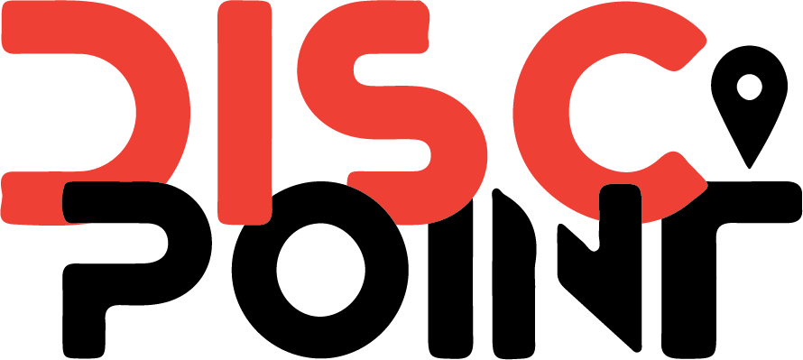 DiscPoint logo
